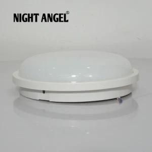 China Supplier Moistureproof Light LED Bulb IP40 18W 24W White Light Bathroom LED Lamp