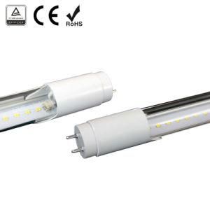 Natural White 0.6m Price LED Tube Light T8 Chipled 130lm/W Home Use Milk White