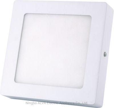 Surface 12W SMD Side Light LED Square Down Light Panel Spot
