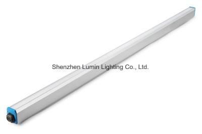 0-10V/ Dali Dimmable Hanging or Ceiling LED Linear Light Super Tube System