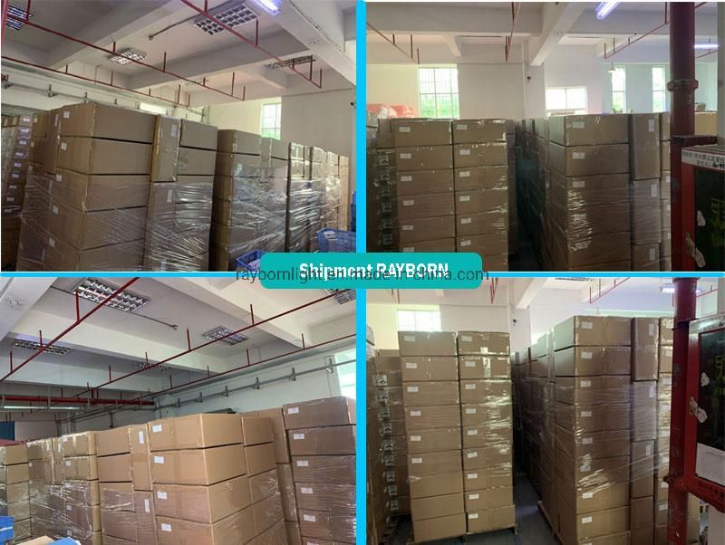 140lm/W High Brightness 100W 150W 200W UFO LED Light Low Bay Lamp High Bay Light for Warehouse Factory Workshop Light Tower