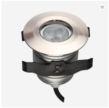 LED Downlight IP68 LED Ground Light Gl9 LED Down Light