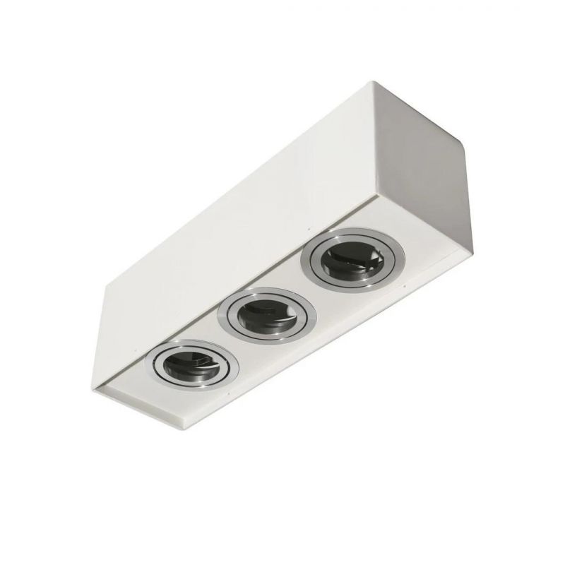 Great Sale Three Plugs Track Lights for Supermarket High Quality Spotlights