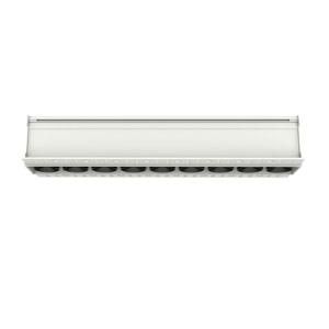 Anti-Glare 5 Years Warranty CE Approved Down 20W Dimmable LED Ceiling Linear Light
