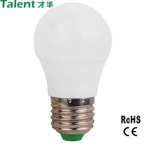 Factory Christmas Party B50 3W E27/B22 220V/12V LED Bulb