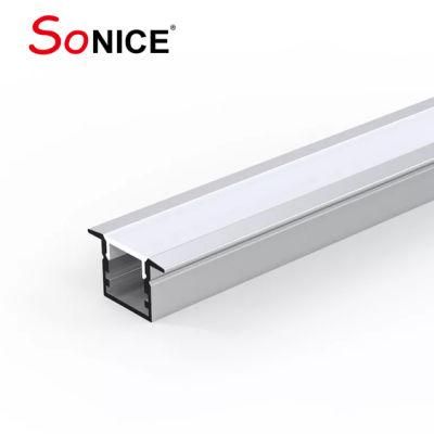 Recessed Angled LED Profile LED Strip Recessed Lighting Non-Brands Linear Light Profile