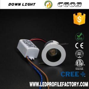 12 Inch SMD LED Downlight 2X26W Motion Sensor Gimbal LED Downlight up and Down Light