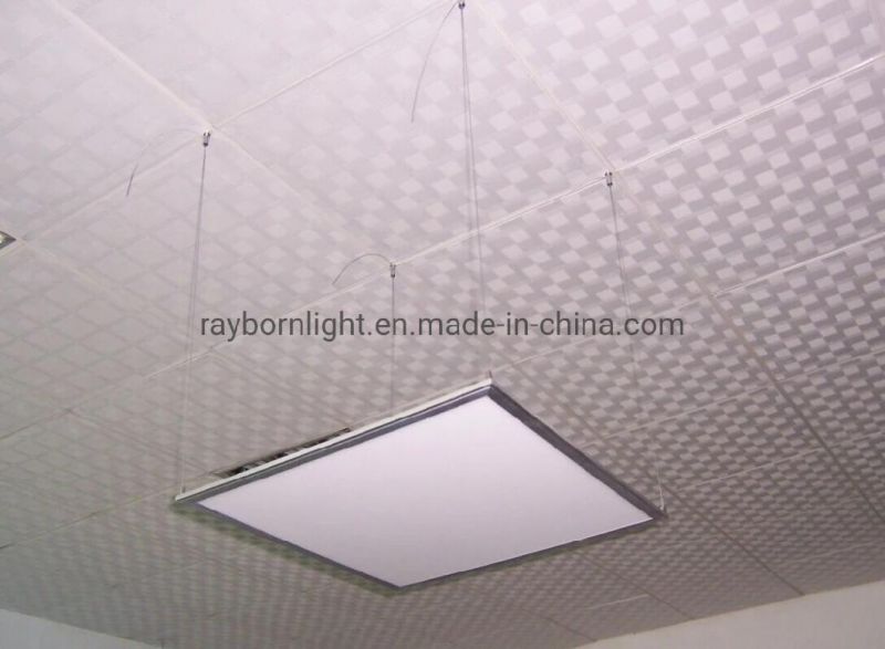 2X2 1X4 2X4 36W 40W 48W 60W LED Panel Light Ceiling Light for Indoor Classroom Meeting Room Library