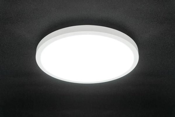 Ultra Thin LED Ceiling Lamp LED Modern Panel Light Bedroom Kitchen Surface Mount Flush Panel Light Decor Project Home Light