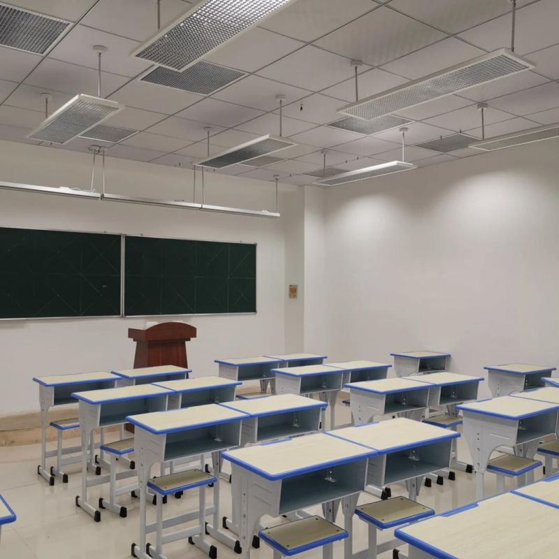 CRI95 Flicker Free Environmental Protection LED Panel Light School Lighting