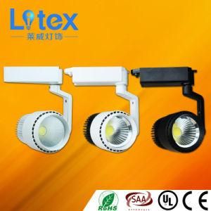 12W 30W Pkw Aluminum LED COB Spot Light (LX999TR/12W)