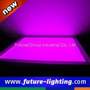 10W RGB 300*300*12mm Super Thin LED Panel (FL-SLPS10FA4)