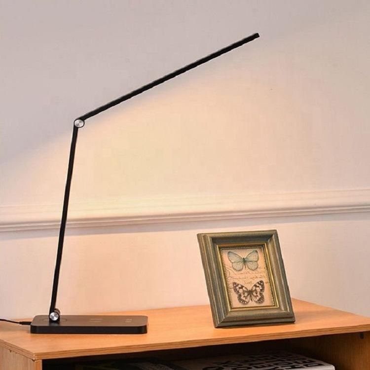 Folding Office LED Reading Table Lamp, Desk Lamp