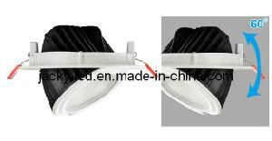 High Powr 5100lm LED Downlight Trunk with Samsung 5630 LED