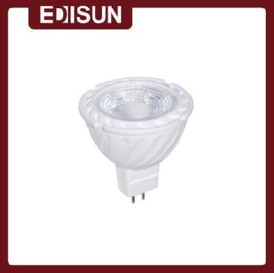 Gu5.3 CCT 3000K LED Spotlight CE RoHS Certificates