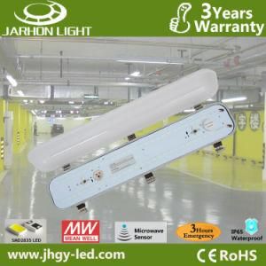 Garage Lighting Meanwell 30W LED Sensor Emergency Light