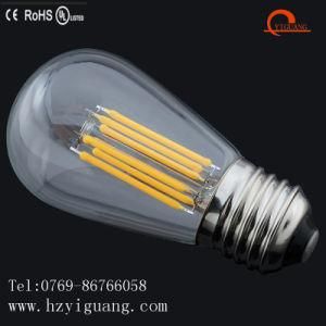 Popular Energy Saving Decorated LED Filament Bulb