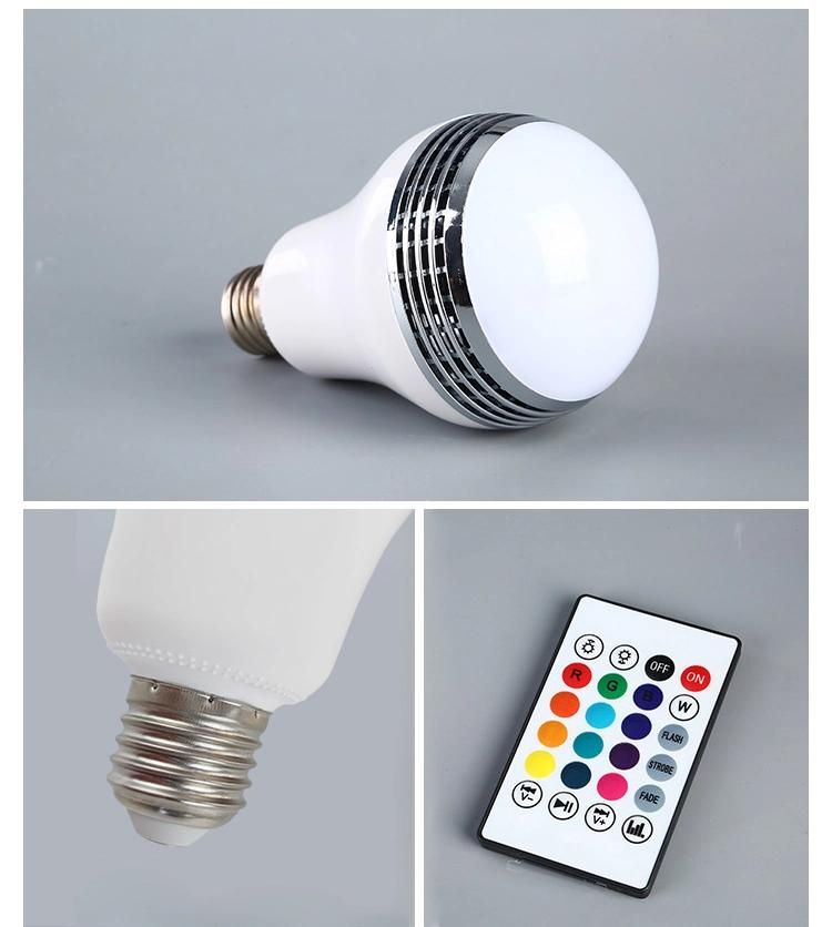 Dimmable Music Bulb From China Leading Supplier with Latest Technology