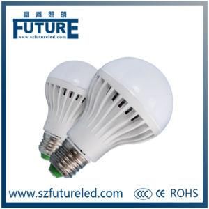 Hot Sale 7W E27/B22/E14 LED Light Bulbs/LED Indoor Lighting