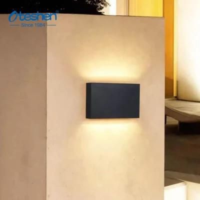 Square Oteshen Foshan China Emergency Lamp LED Light with EMC Lbd2760-8