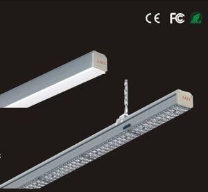 Aluminum Pendant/Recessed Mounted LED Linear Trunking Light