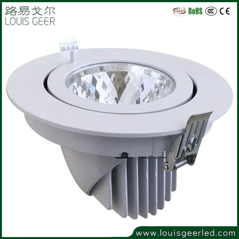 High Quality LED Ceiling Light Spot COB Office 30W LED Downlight