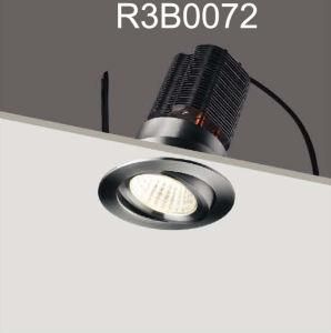 Classic High Power Citizen COB LED Downlight for Hotel (R3b0072)