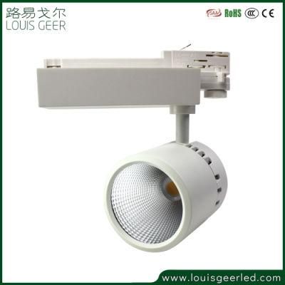 2020 Hot Sale Adjustable LED Light Linear Track Spotlight 30W IP20 LED Track Lights