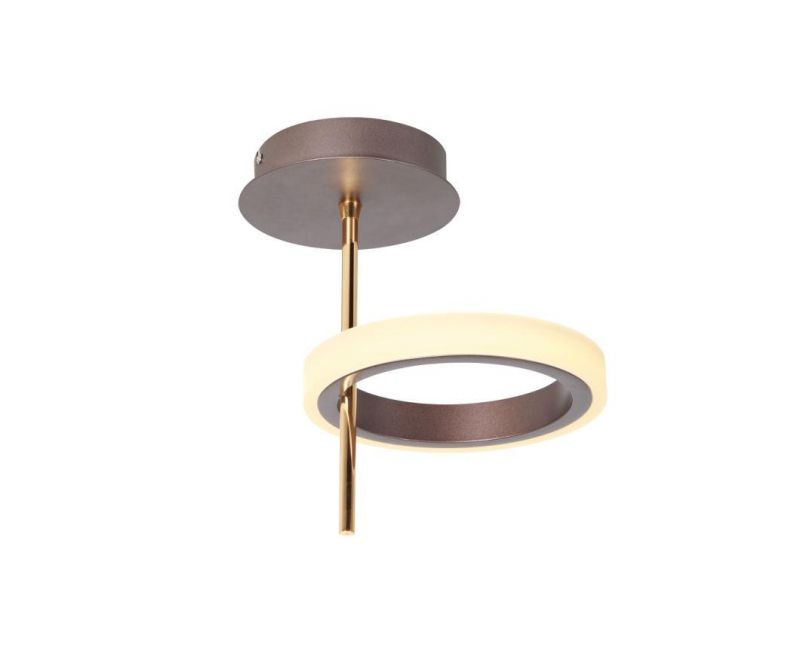 Masivel Modern Simple Style Minimalist Home Bedroom LED Ceiling Light