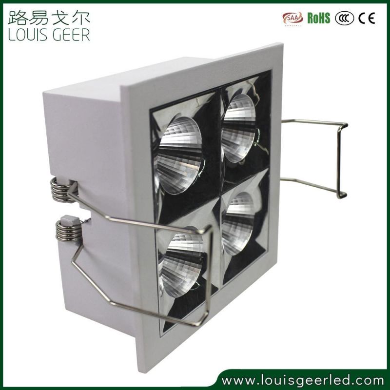 10W Recessed LED Down Lights, Hot Products for 2020, Wall Washer, Spot Light