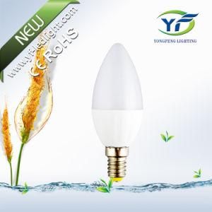 85-265V 3W 7W E14 B22 Lighting Bulb with RoHS CE