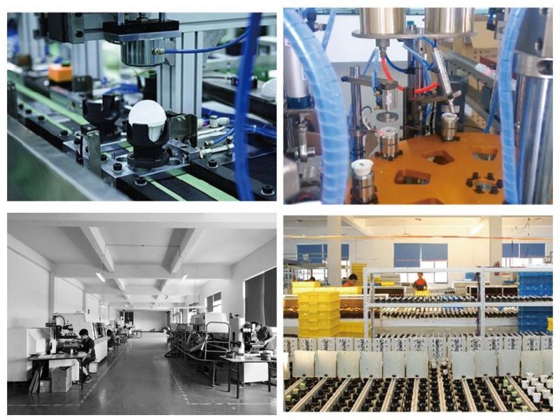 LED Bulb G45 E27 E14 Factory Price SMD2835 Plastic&Al LED Lamp for Home Decoration and Indoor Lighting