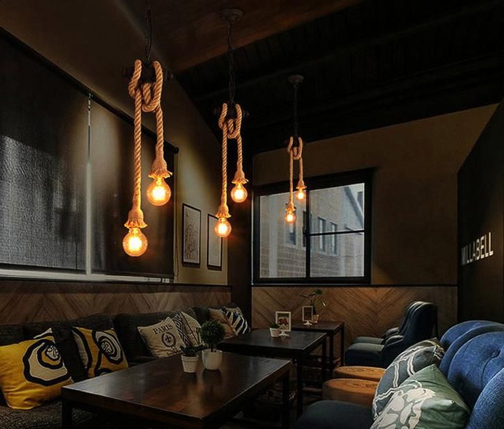 High Lumen St64 LED Filament Bulb 8W