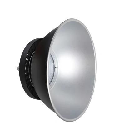 100W UFO LED High Bay Light with Lamp Shade