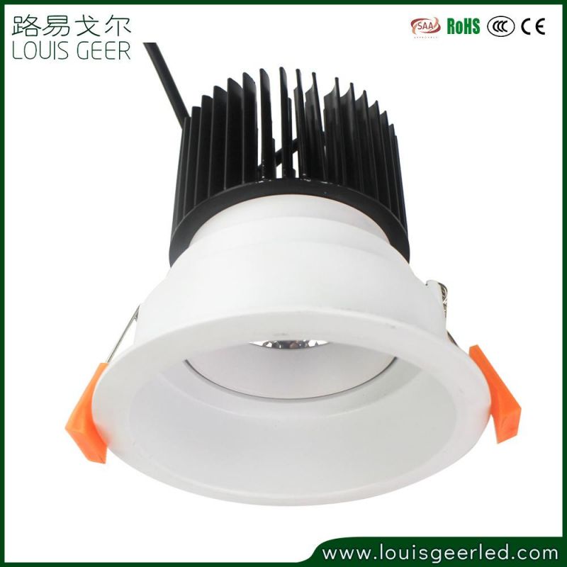 Manufacturer Supply High Lumen Dimmable 20W LED Spot Light for Jewelry Shop Exhibition Showcase Cabinet