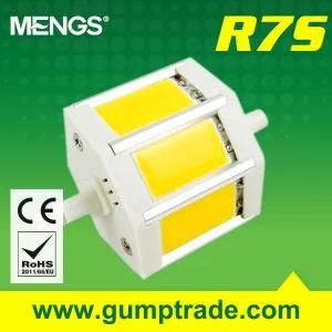 Mengs&reg; R7s J78 6W LED Dimmable Flood Light with CE RoHS COB 2 Years&prime; Warranty (110190006)