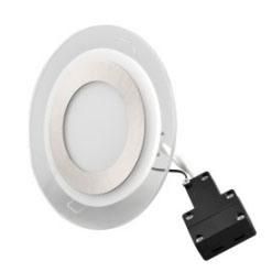 Recessed Down Light LED Light Iron+Glass145mm