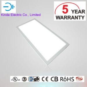 5 Years Warranty Ceiling/Recessed/Hanging SMD 0-10V Dimming CCT Dimmable 36W 300X600mm 1X2FT Dlc4.0 LED Panel Light with Ce RoHS ERP UL