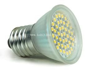 3W LED Bulb Quartz Glass Serials E27 Base