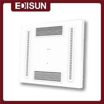 6060 Air Circulation UVC Sterilize LED Panel Light with CE/RoHS/ERP/SAA