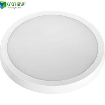 Fast Delivery Indoor LED Panel Light 3W 6W 9W Round Surface Recessed 3000K 4000K 6000K Non-Isolated Driver 60X60 Pendant Panel Light