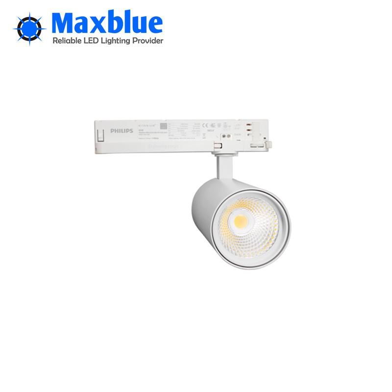 30W Energy Star Standard COB LED Modern Track Lighting