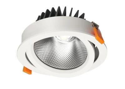 New Product Adjustable Lighting COB Downlight High Quality 18W COB LED Downlight