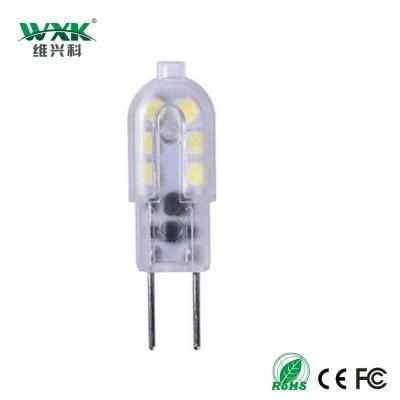 Gy6.35 G9 G4 LED Lamp 2W Mini LED Bulb Acdc12V SMD2835 Spotlight Chandelier High Quality Lighting Replace Halogen Lamps