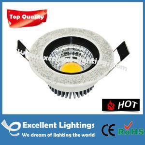 Etd-0803011 Katalog Lampu Downlight LED