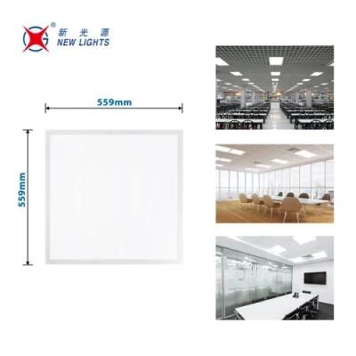 Good Quality 6060 LED Backlit Panel Light with 100lm/W