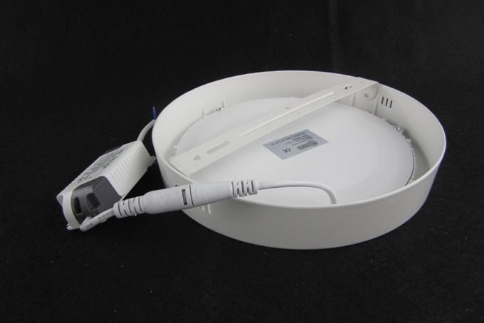 18W Suface-Type Circular Small LED Light Panel Ceiling
