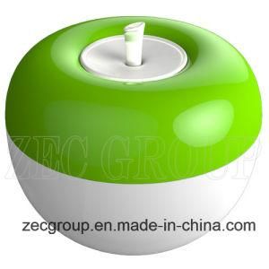 5 LED Green Apple Shape Night Light