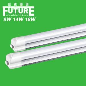LED T8 Integrated Tube Lighting with CE&RoHS Certificate