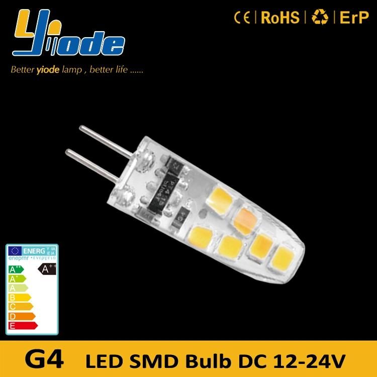 Interior LED Lights DC Voltage 12V 24V G4 LED Bulbs
